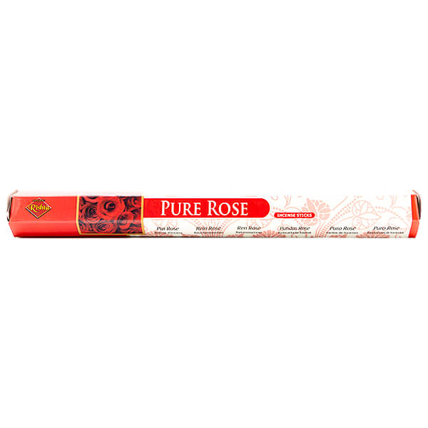Rishta Pure Rose Incense 20 Sticks @SaveCo Online Ltd