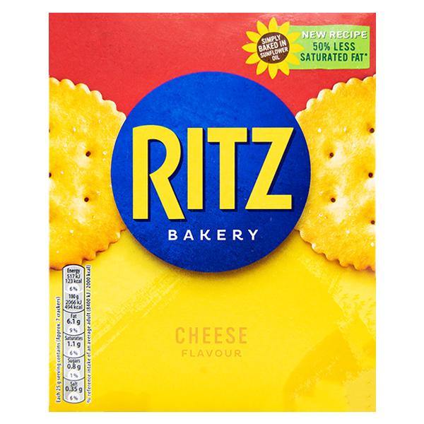 Ritz Cheese Crackers @ SaveCo Online Ltd