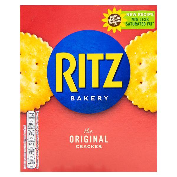 Ritz Original Crackers @ SaveCo Online Ltd