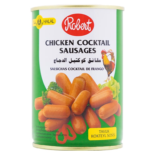 Robert Chicken Cocktail Sausages @ SaveCo Online Ltd