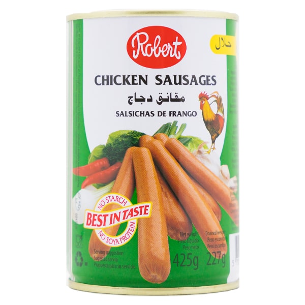 Robert Chicken Sausages @ SaveCo Online Ltd