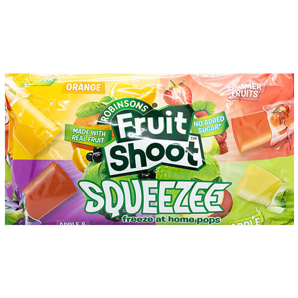 Robinsons Fruit Shoot Squeeze Pops @ SaveCo Online Ltd
