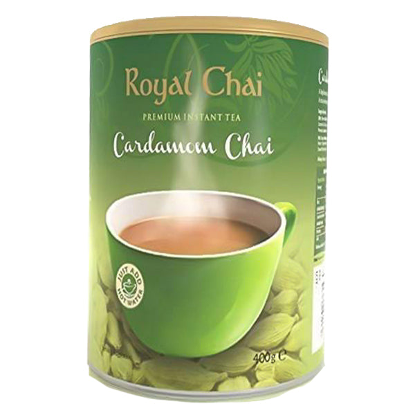 Royal Chai Cardamom Sweetened Tub @ SaveCo Online Ltd