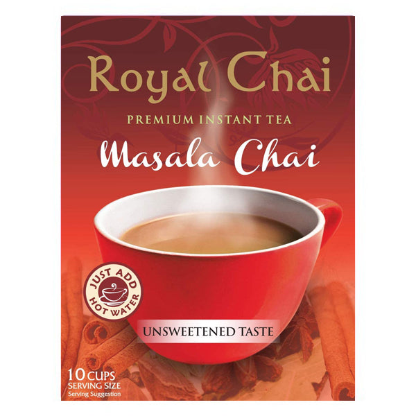 Royal Chai Masala Chai Unsweetened Sachet @SaveCo Online Ltd