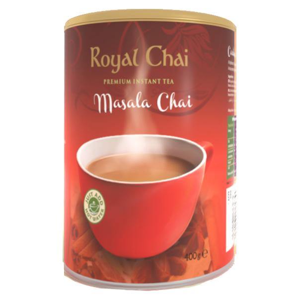 Royal Chai Masala Chai Unsweetened Tub @SaveCo Online Ltd