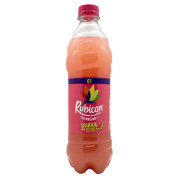 Rubicon Sparkling Guava 500ml @ SaveCo Online Ltd