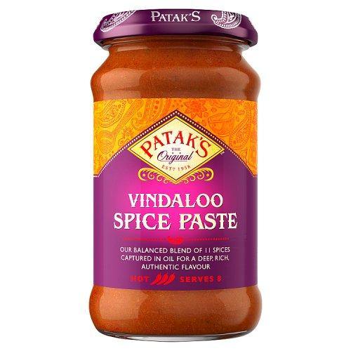Pataks vindaloo curry paste SaveCo Online Ltd