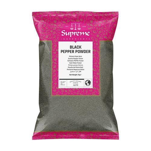 Supreme black pepper powder SaveCo Bradford