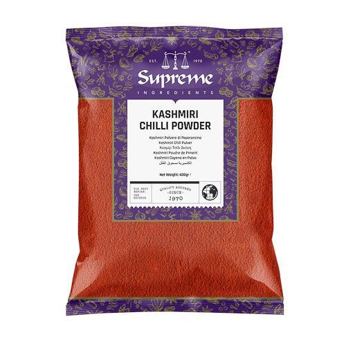 Supreme Kashmiri Chilli Powder SaveCo Bradford