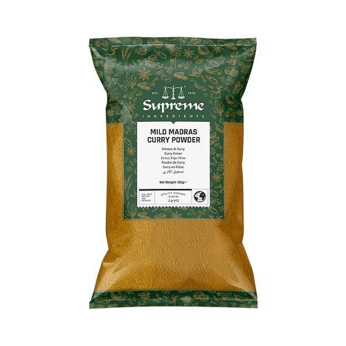 Supreme mild madras curry powder SaveCo Bradford