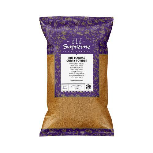 Supreme hot madras curry powder SaveCo Bradford