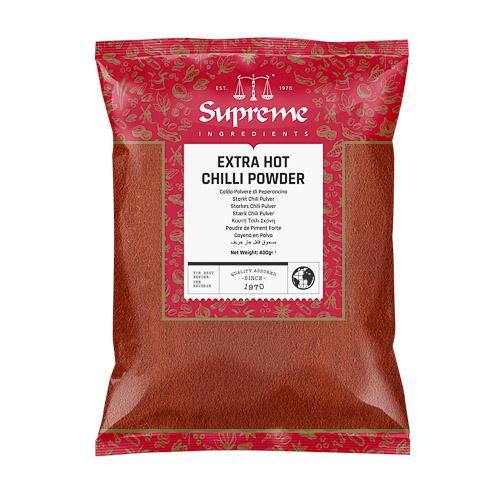 Supreme extra hot chilli powder SaveCo Bradford