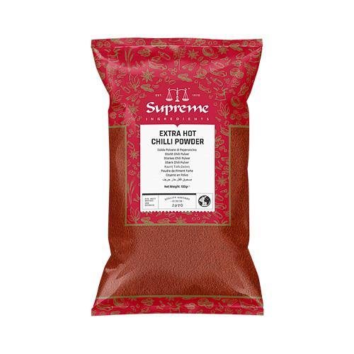 Supreme extra hot chilli powder SaveCo Bradford