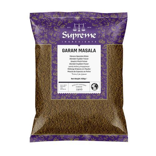 Supreme garam masala powder SaveCo Bradford