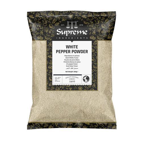 Supreme white pepper powder SaveCo Bradford