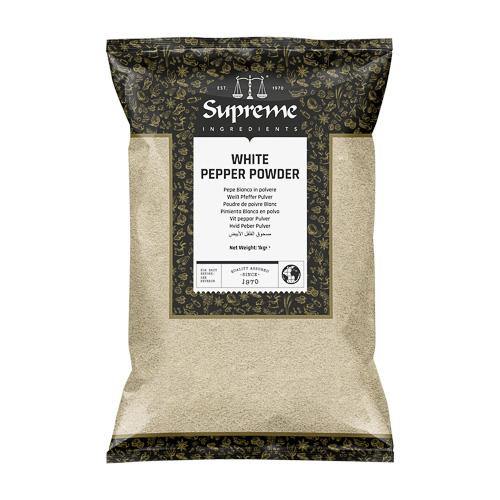 Supreme white pepper powder SaveCo Bradford