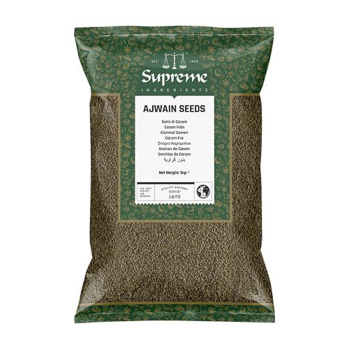 Supreme Ajwain Seeds 1kg @SaveCo Online Ltd