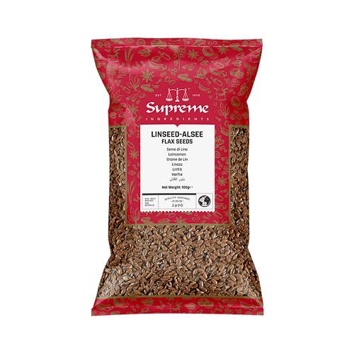 Supreme linseed flax seeds SaveCo Bradford