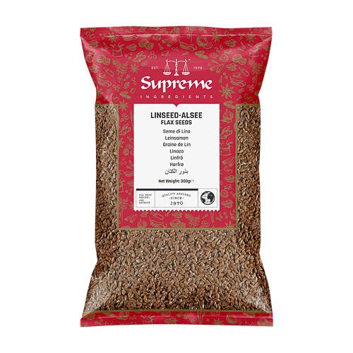 Supreme linseed flax seeds SaveCo Bradford