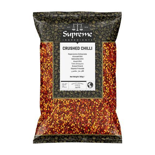 Supreme crushed chilli SaveCo Bradford