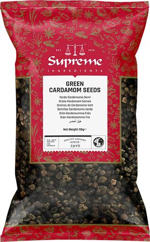 Supreme green cardamom seeds SaveCo Bradford