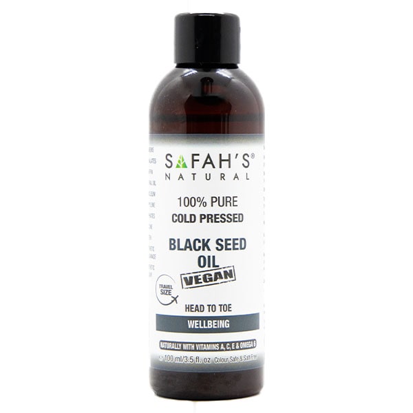 Safah's Natural black Seed Oil 100ml @ Saveco Online Ltd