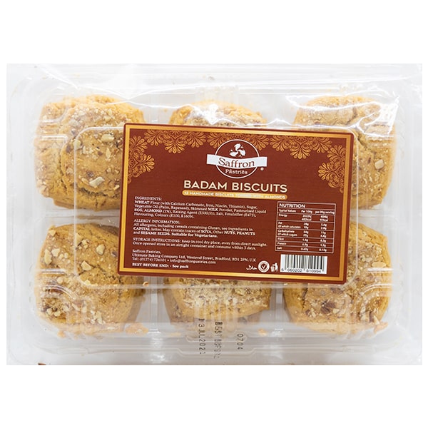 Saffron Badam Biscuits @SaveCo Online Ltd