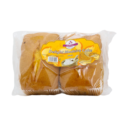 Saffron Delight Madeira Cake Twin Pack @ SaveCo Online Ltd