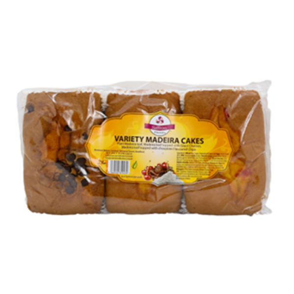 Saffron Variety Madeira Cakes @ SaveCo Online Ltd