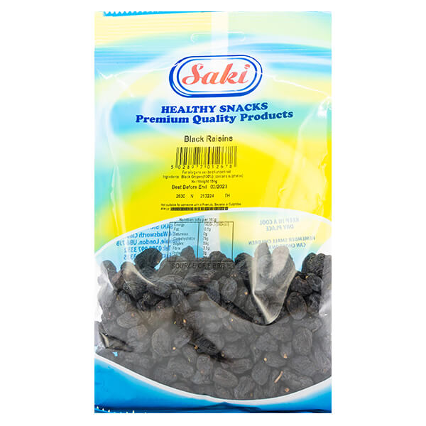 Saki Black Raisins @ SaveCo Online Ltd