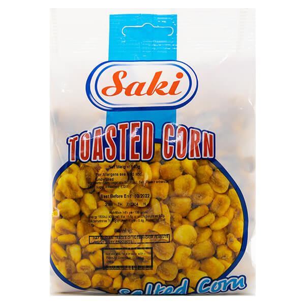 Saki Toasted Salted Corn @SaveCo Online Ltd