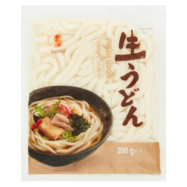 Samlip udon noodle single pack SaveCo Online Ltd