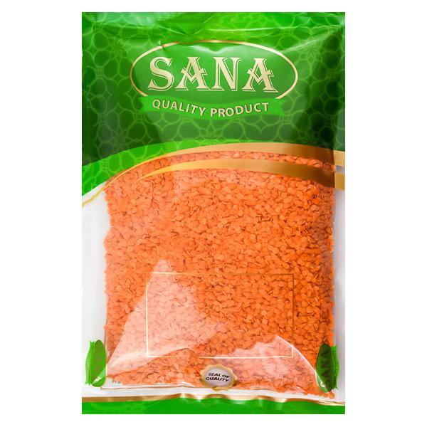 Sana Red Lentils 5kg SaveCo Online Ltd