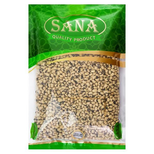Sana Black Eye Beans 5kg SaveCo Online Ltd