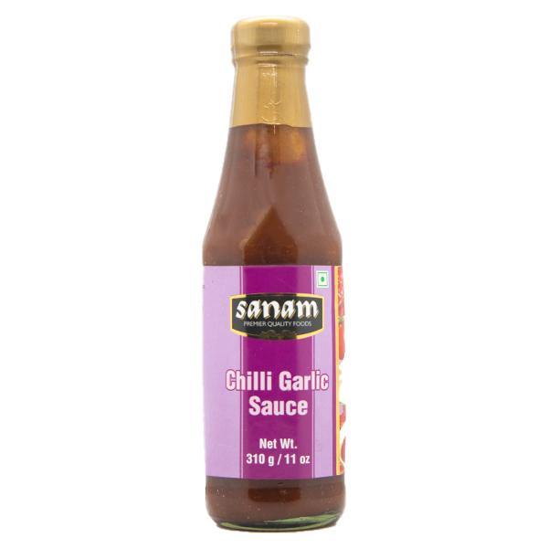 Sanam Chilli Garlic Sauce 310g SaveCo Online Ltd