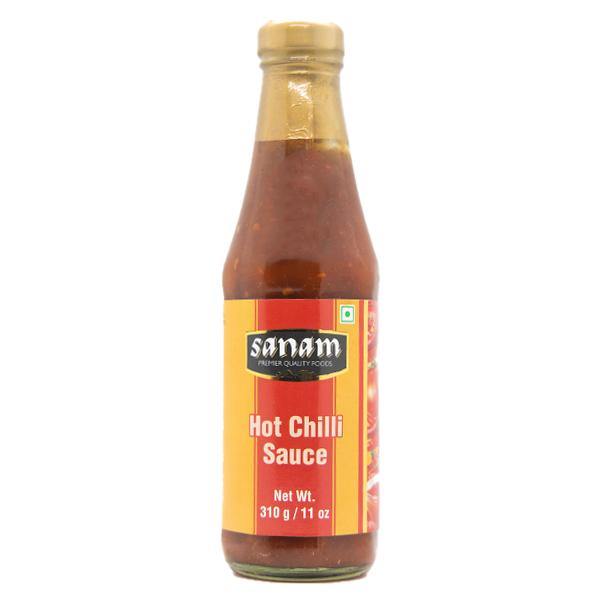 Sanam Hot Chilli Sauce 310g SaveCo Online Ltd