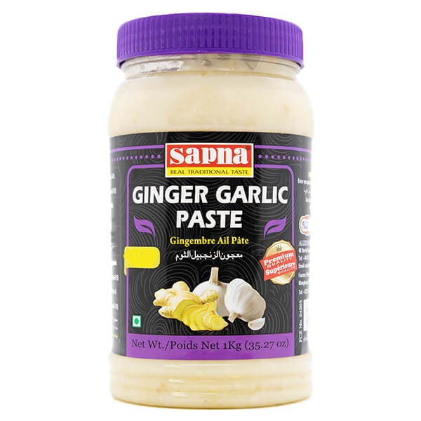 Sapna Ginger Garlic Paste 1kg @SaveCo Online Ltd
