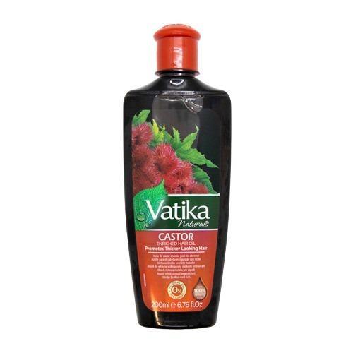Vatika Dabur castor oil 200ml - SaveCo Online Ltd