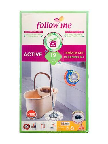 Active Cleaning Kit 19ltr at SaveCo Online Ltd