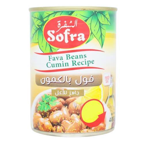 Sofra fava beans cumin recipe SaveCo Online Ltd
