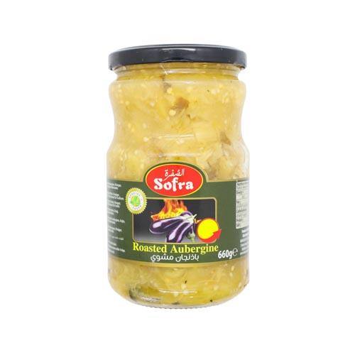 Sofra roasted aubergine SaveCo Online Ltd
