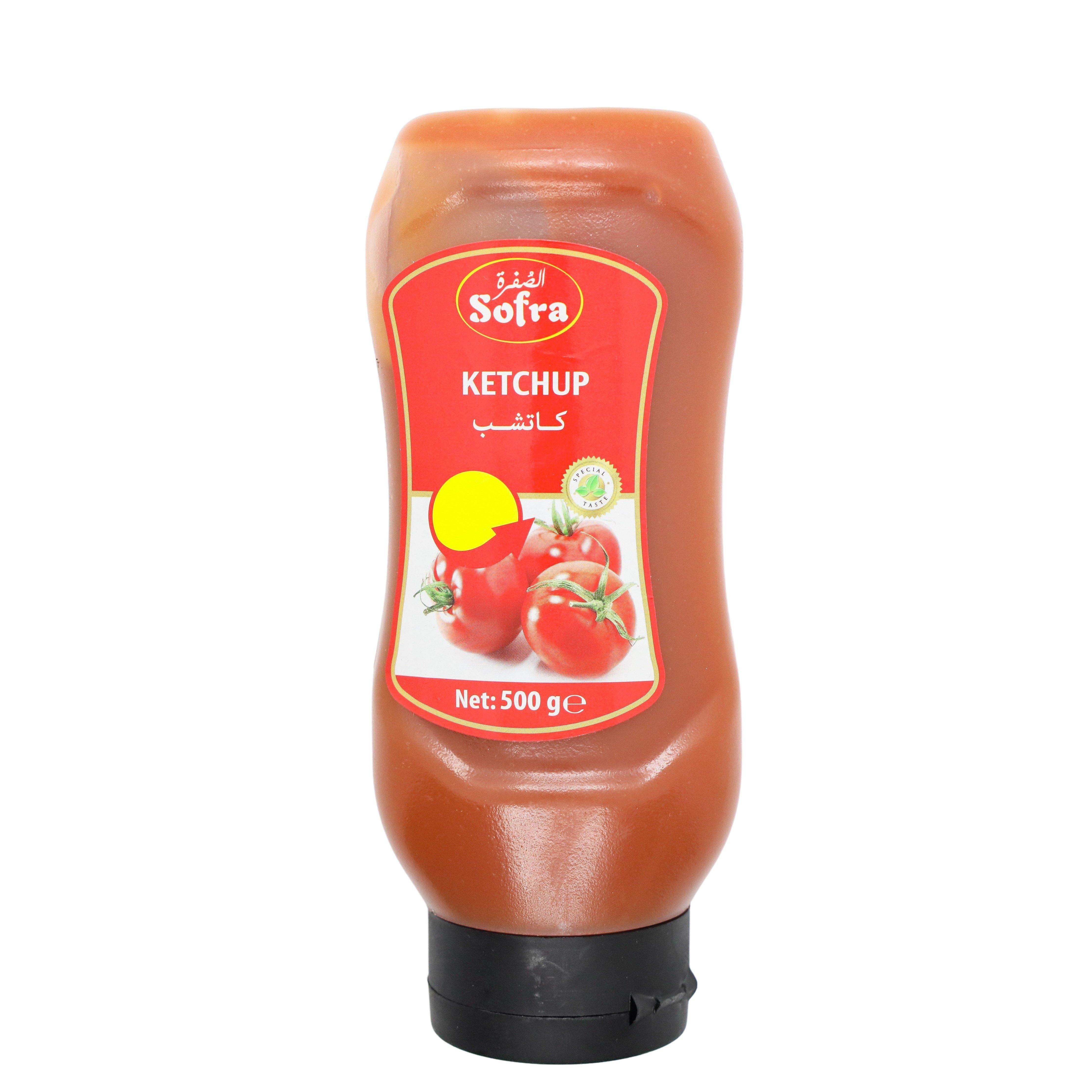 Sofra ketchup SaveCo Online Ltd