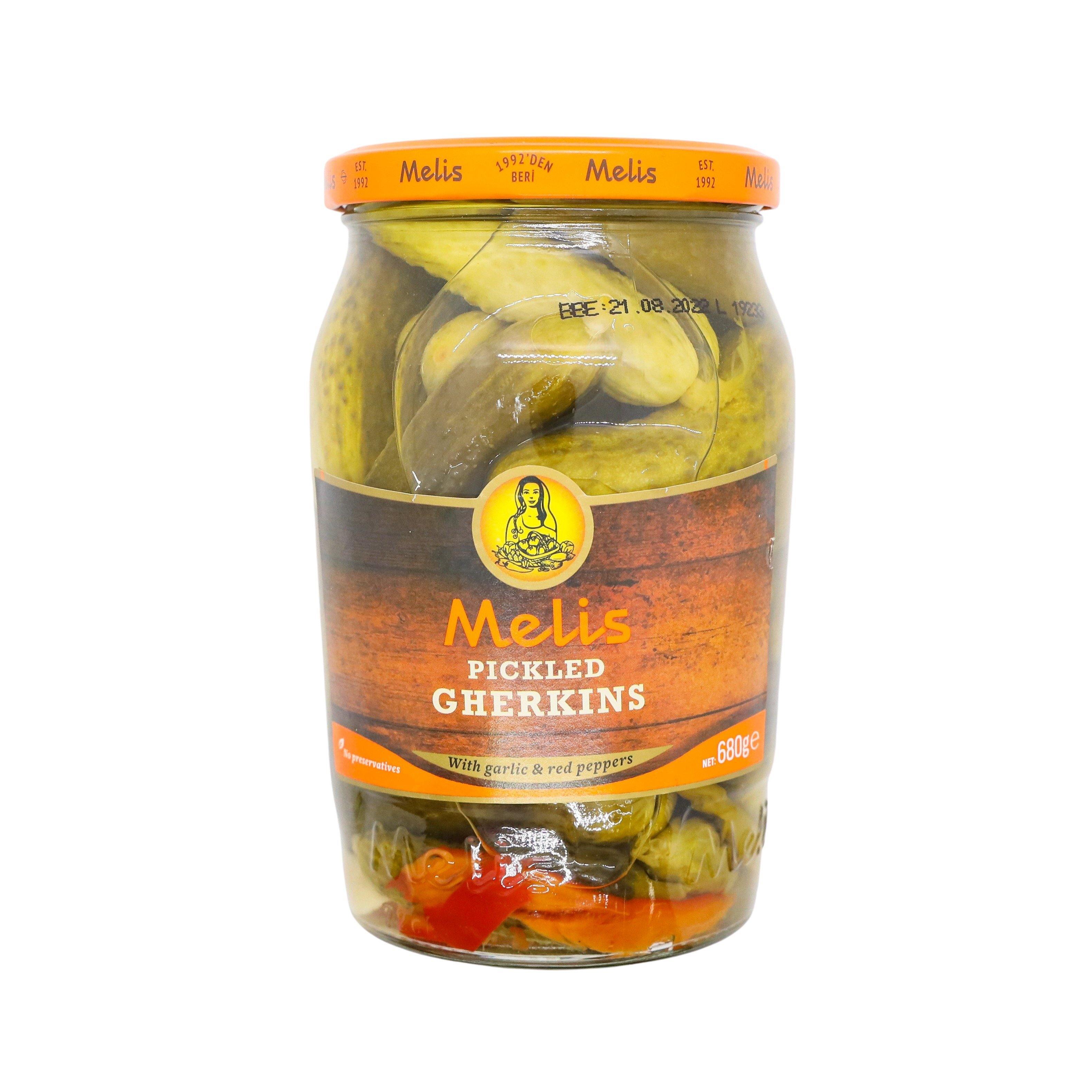 Melis pickled gherkins SaveCo Online Ltd