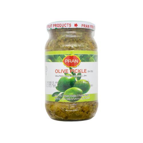 Pran olive pickle in oil SaveCo Online Ltd