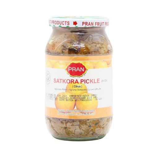 Pran satkora pickle in oil SaveCo Online Ltd