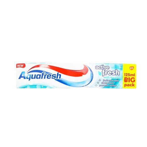 Aquafresh Active Fresh Toothpaste @ SaveCo Online Ltd