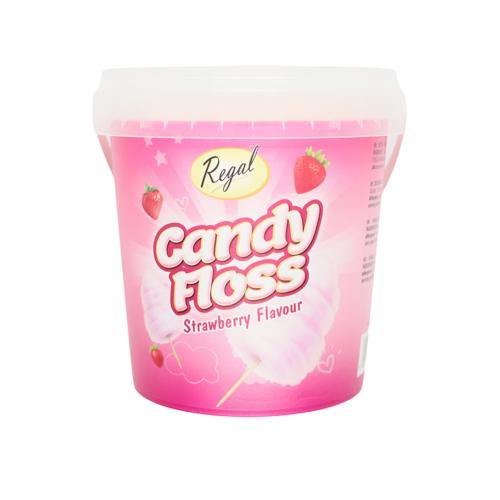 Regal Strawberry Candy Floss @ SaveCo Online Ltd