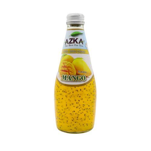 Azka Mango Basil Seed Drink @SaveCo Online Ltd