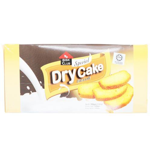Bisk Club Dry Cake @ SaveCo Online Ltd
