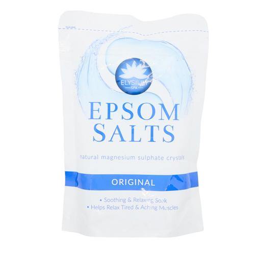 Elysium Spa original epsom salts 450g @ SaveCo Online Ltd